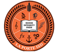 La Porte Independent School District logo